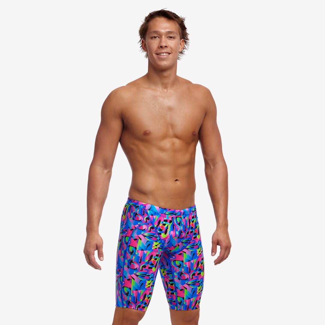Funk & Blues Men's Training Jammers