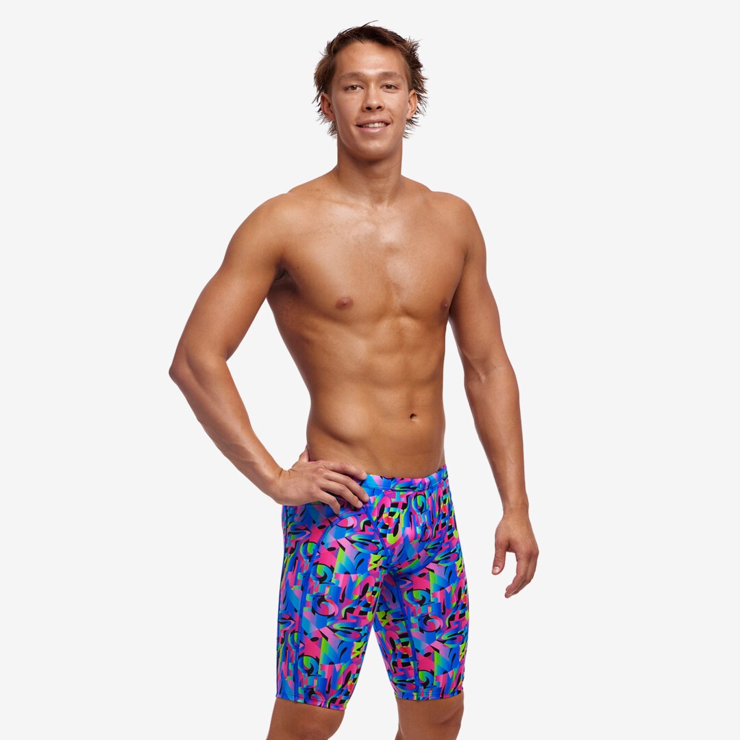 Funk & Blues Men's Training Jammers