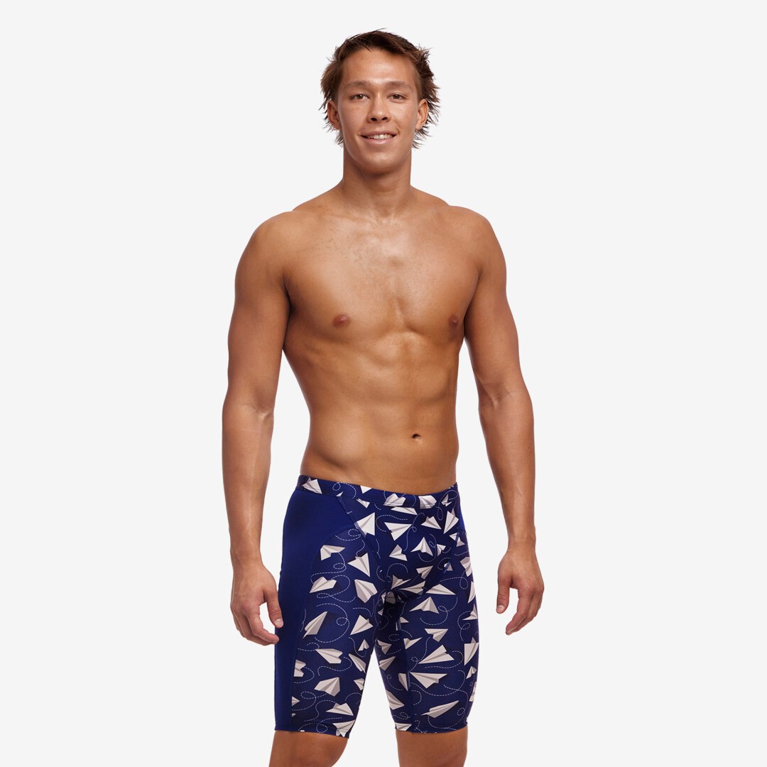 Paper Plain Men's Training Jammers