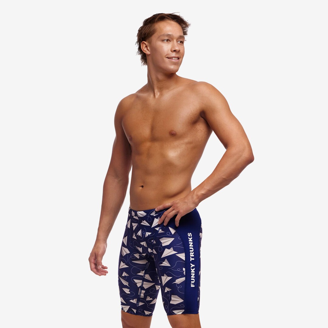 Paper Plain Men's Training Jammers