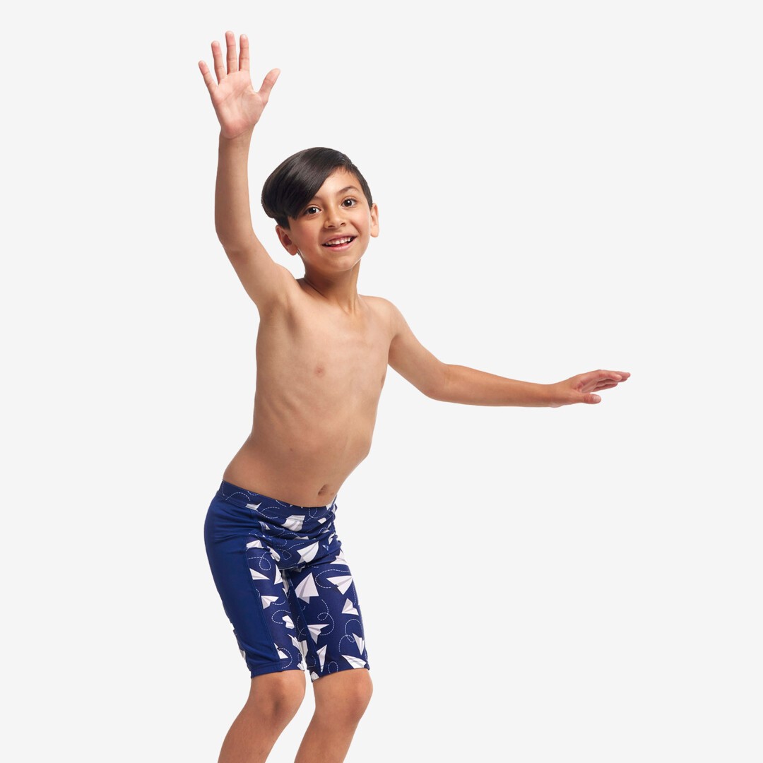 Paper Plain Toddler Boy's Miniman Jammers