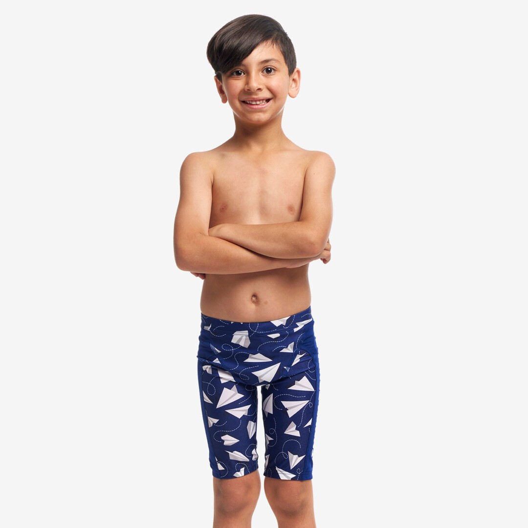 Paper Plain Toddler Boy's Miniman Jammers