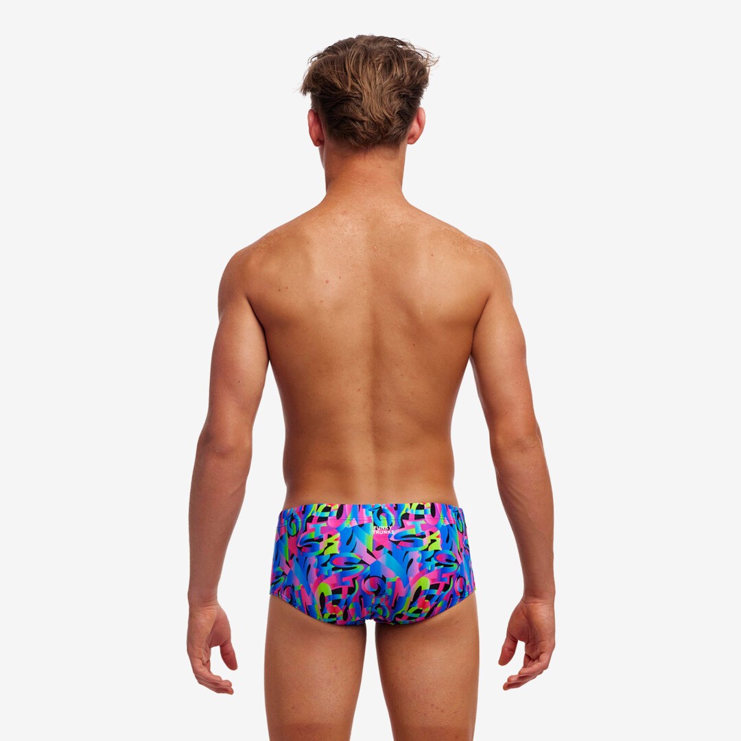 Funk & Blues Boy's Sidewinder Trunks