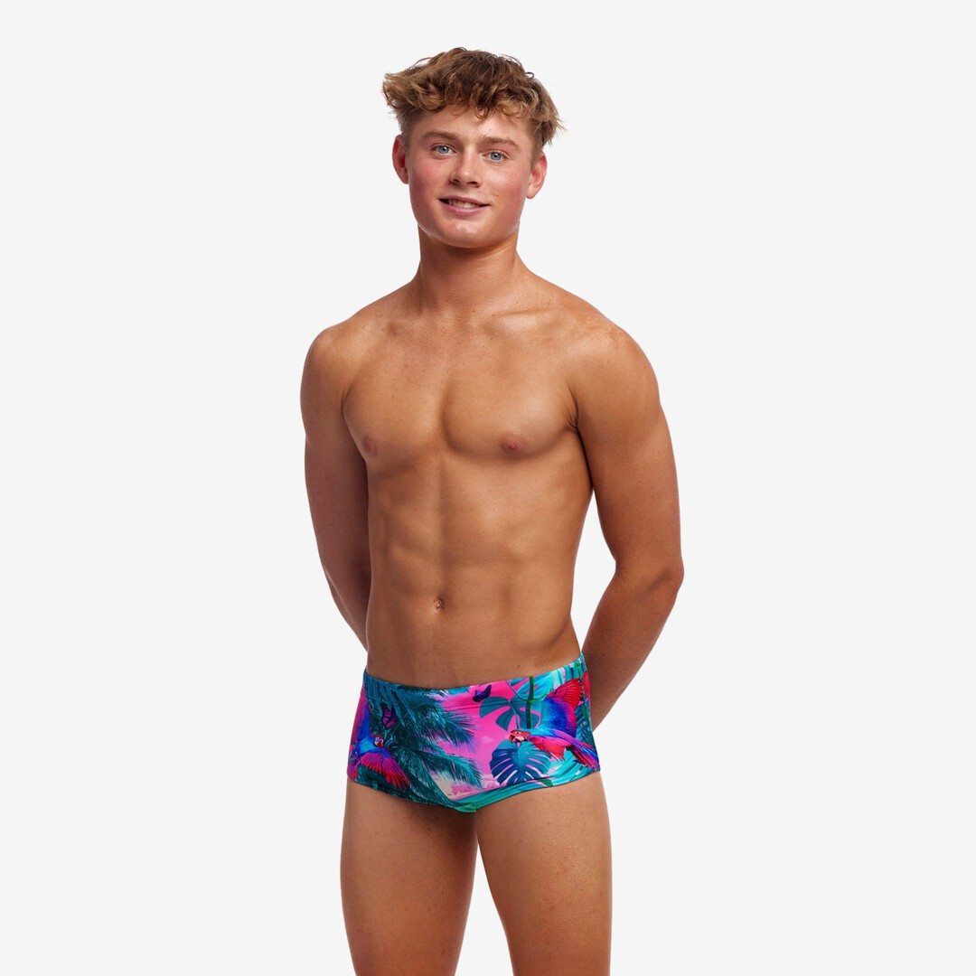 The Beach Boy's Sidewinder Trunks