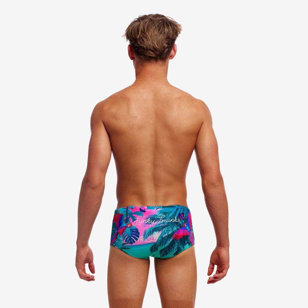 The Beach Boy's Sidewinder Trunks