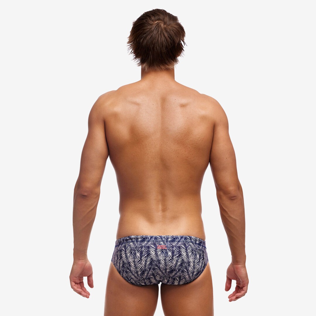 Pressure Palm Men's Seamed Brief