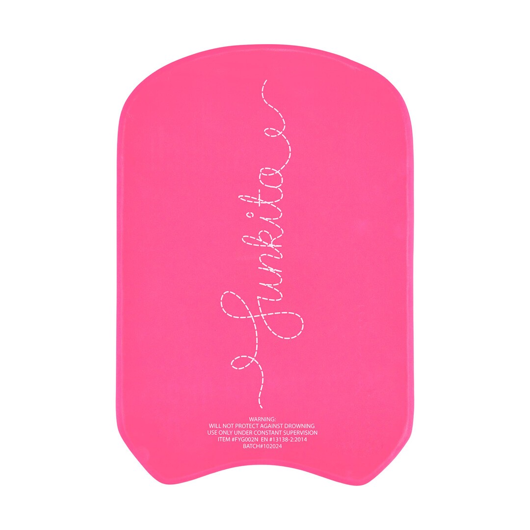 Paper Pink  Training Kickboard