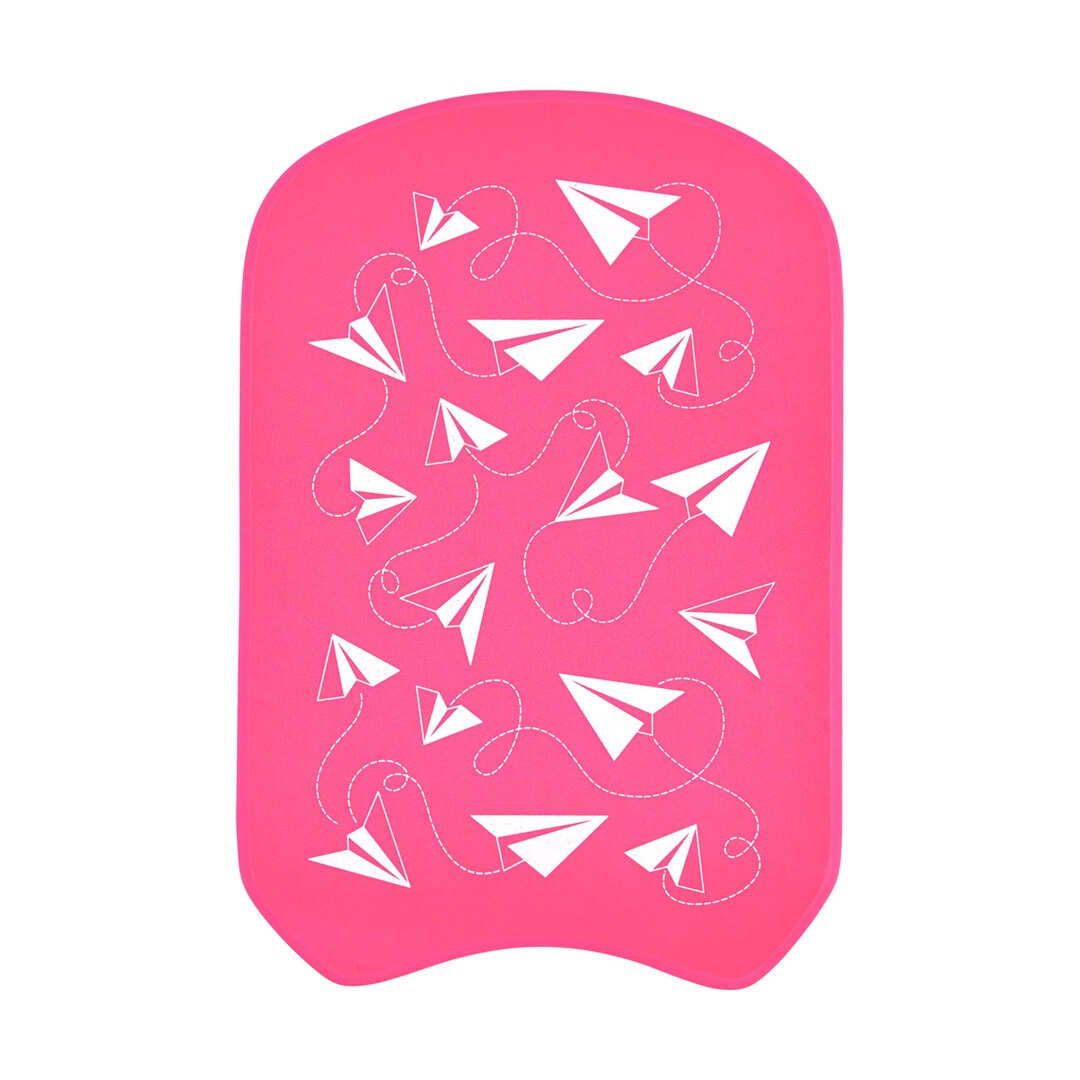 Paper Pink  Training Kickboard
