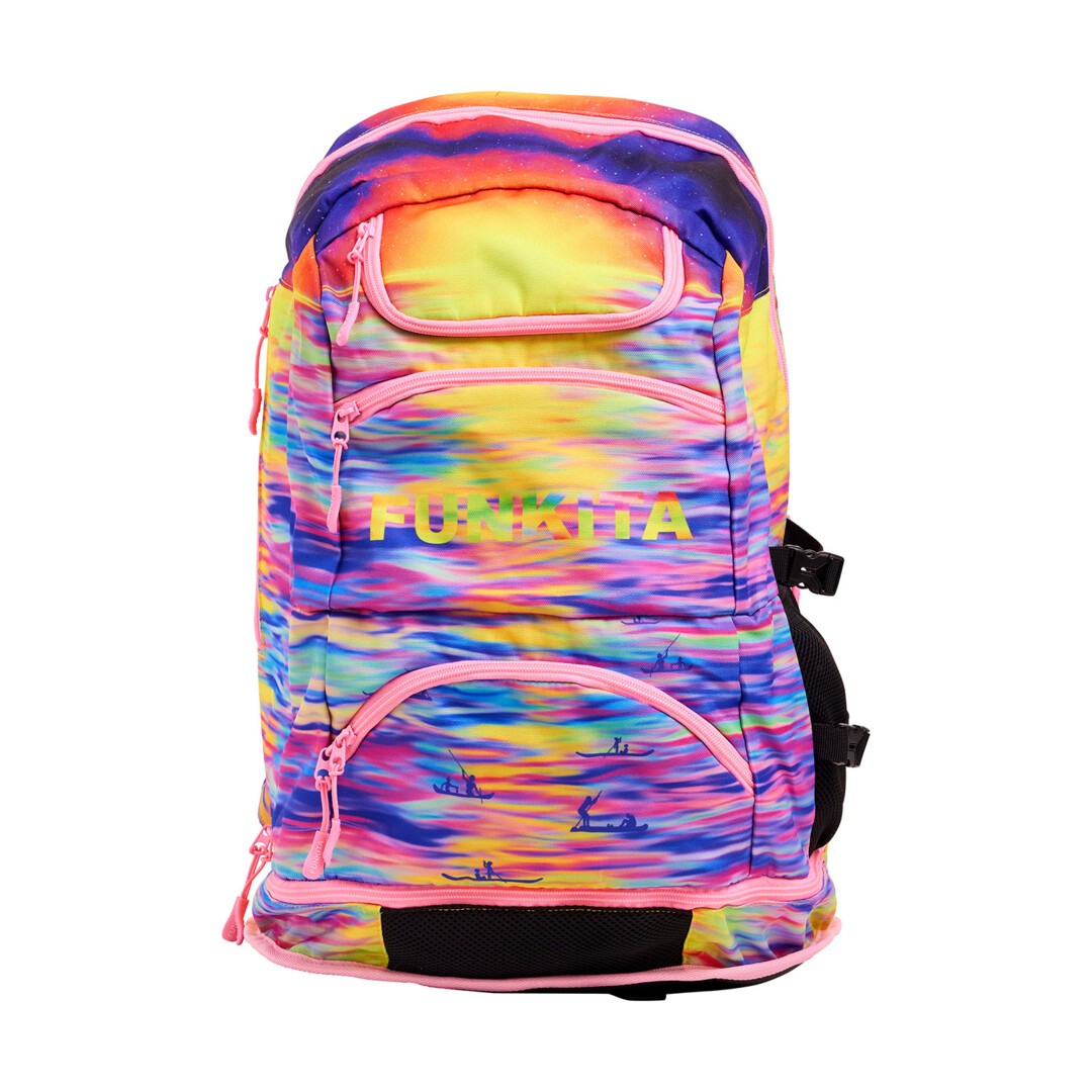 Darkinjung Sunset Elite Squad Backpack