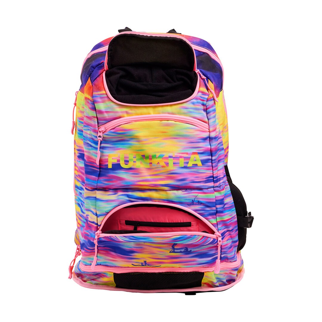 Darkinjung Sunset Elite Squad Backpack