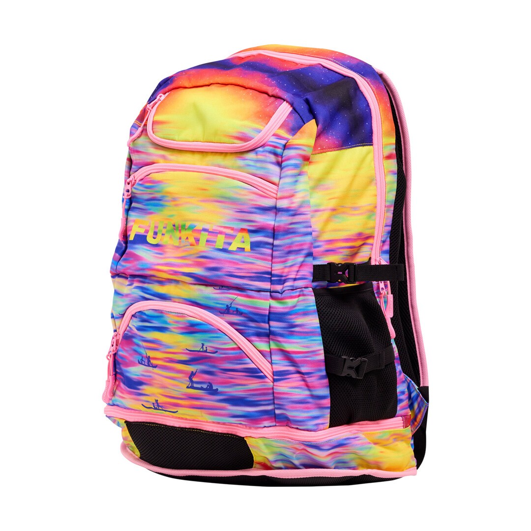 Darkinjung Sunset Elite Squad Backpack