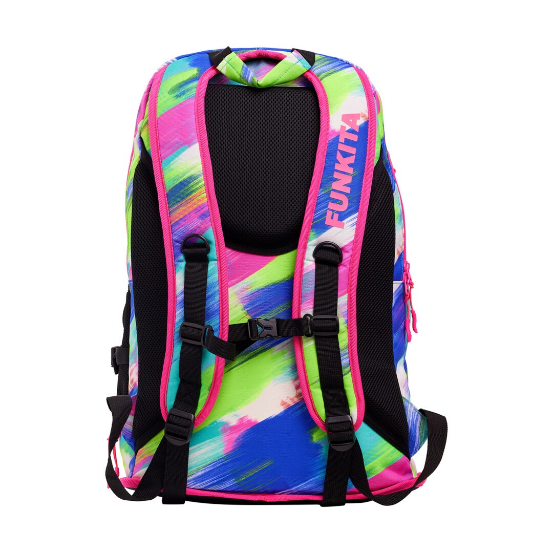 Streaky Strokes Elite Squad Backpack