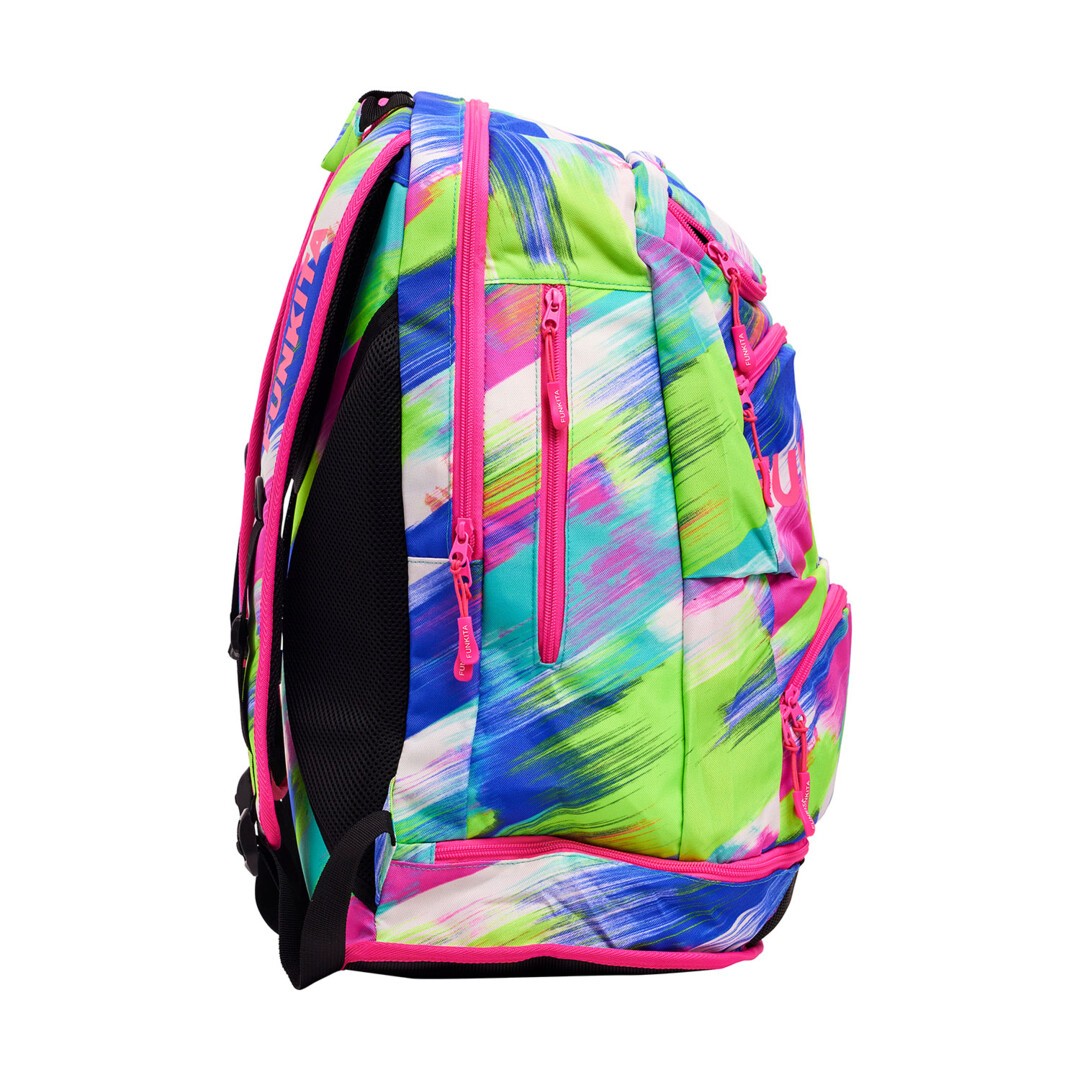 Streaky Strokes Elite Squad Backpack