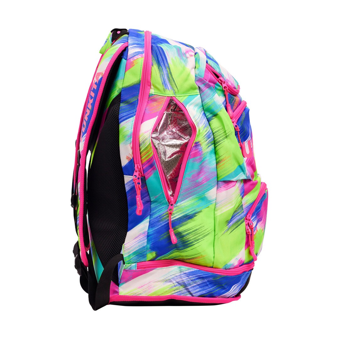 Streaky Strokes Elite Squad Backpack