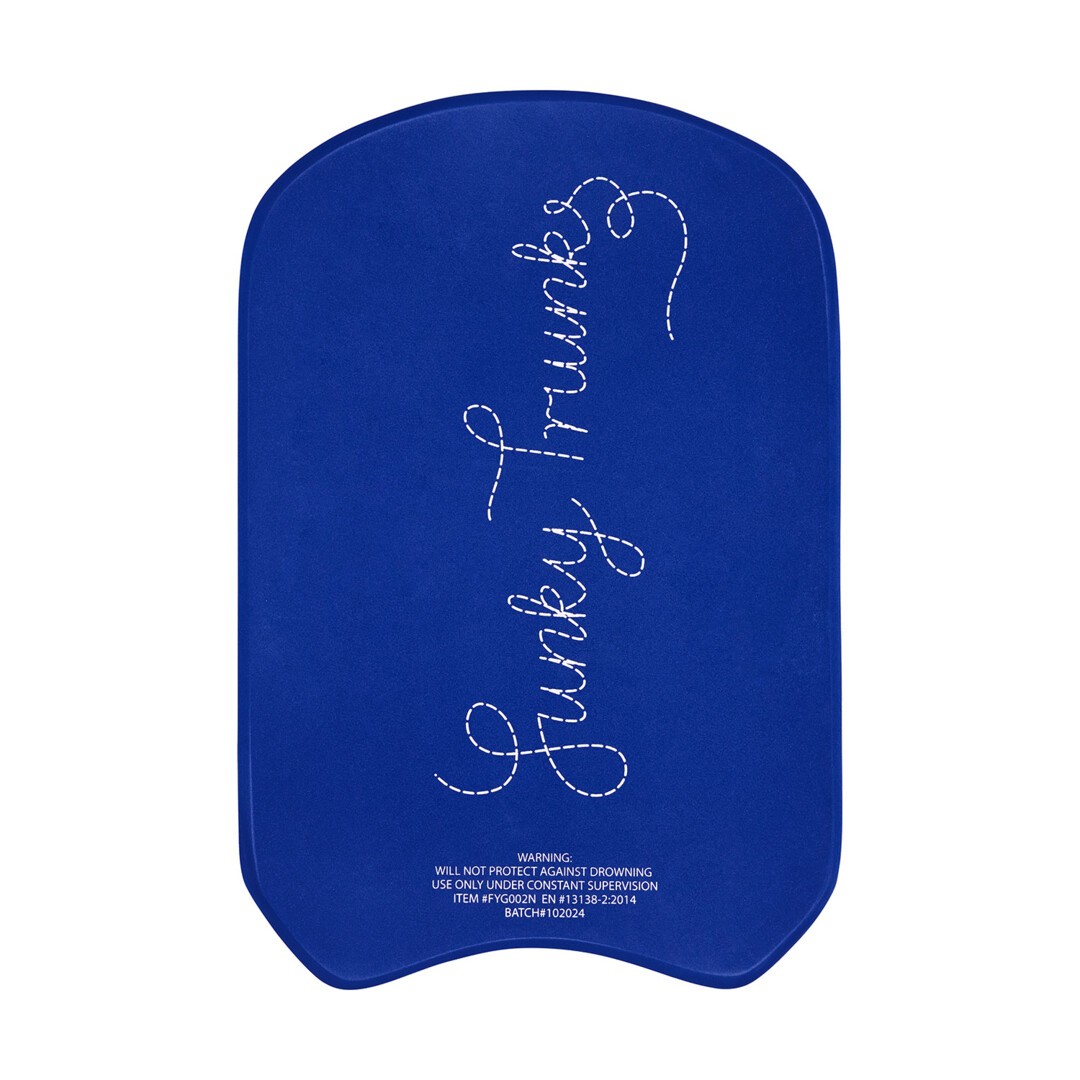 Paper Plain  Training Kickboard