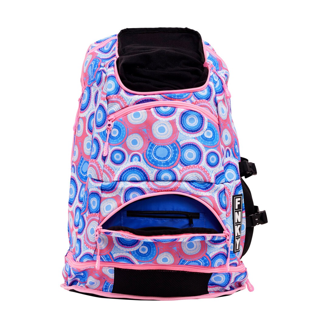 Bundjalung Blue Elite Squad Backpack