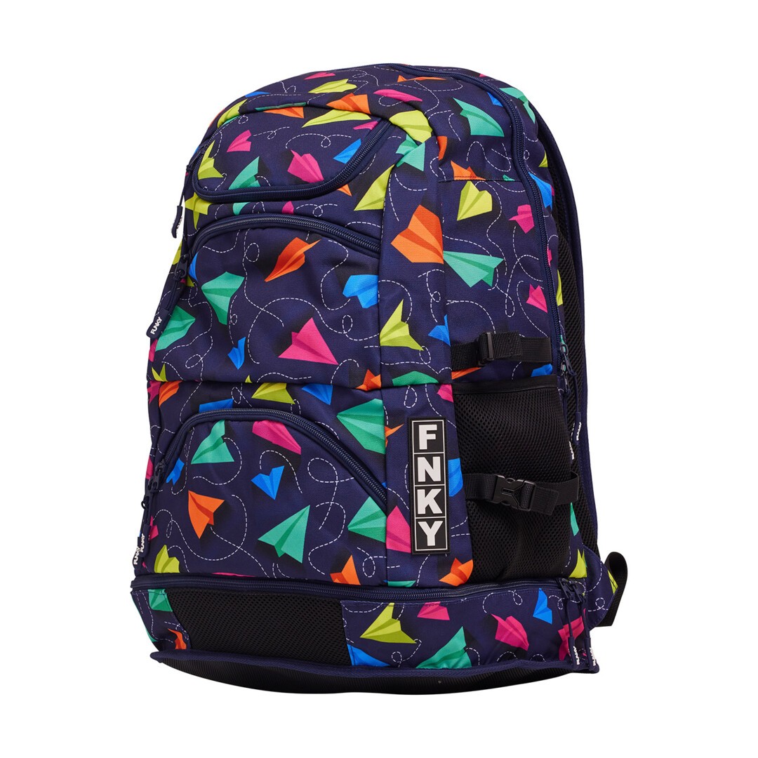 Fly Bye  Elite Squad Backpack