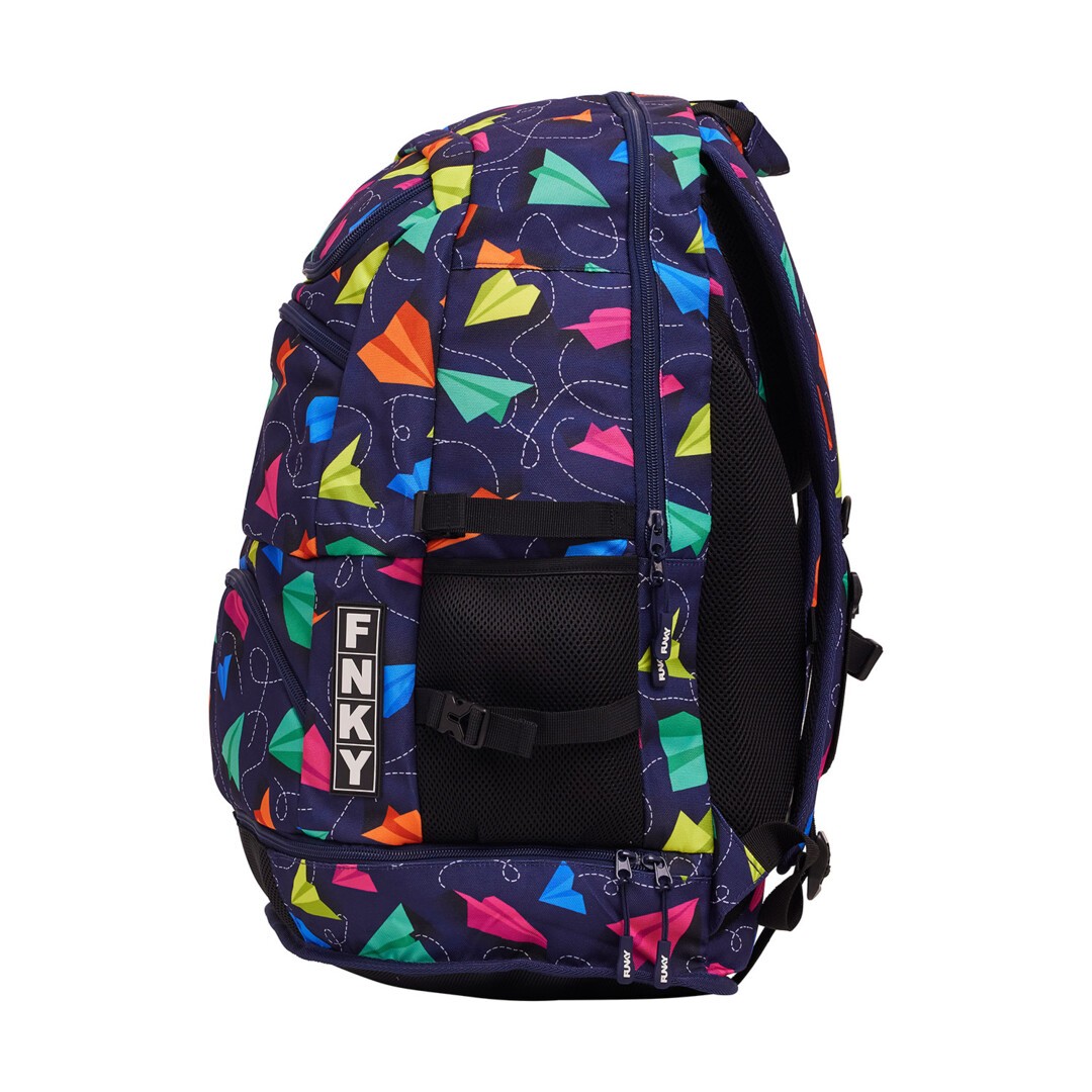 Fly Bye  Elite Squad Backpack