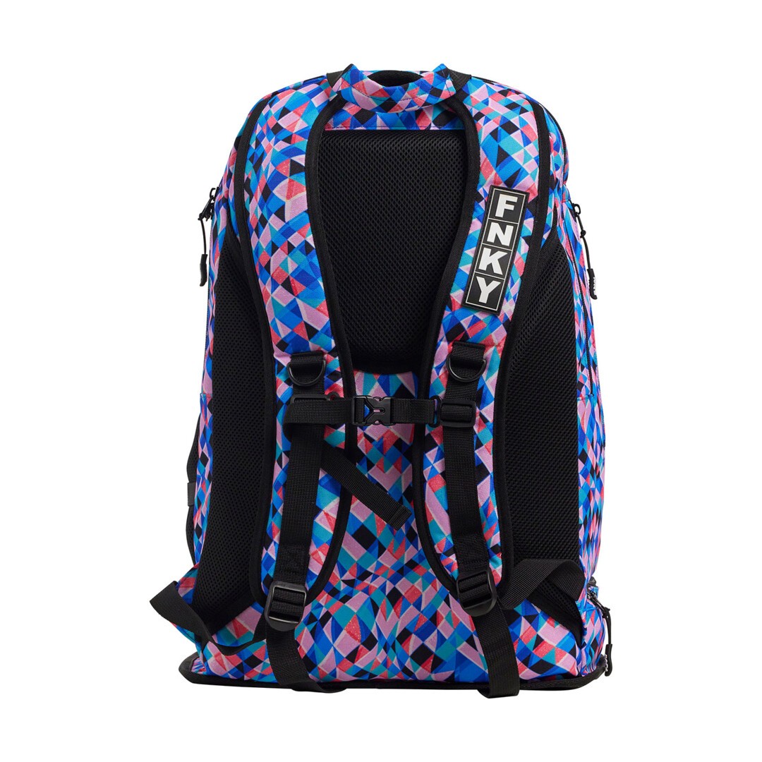 Warp Tour Elite Squad Backpack