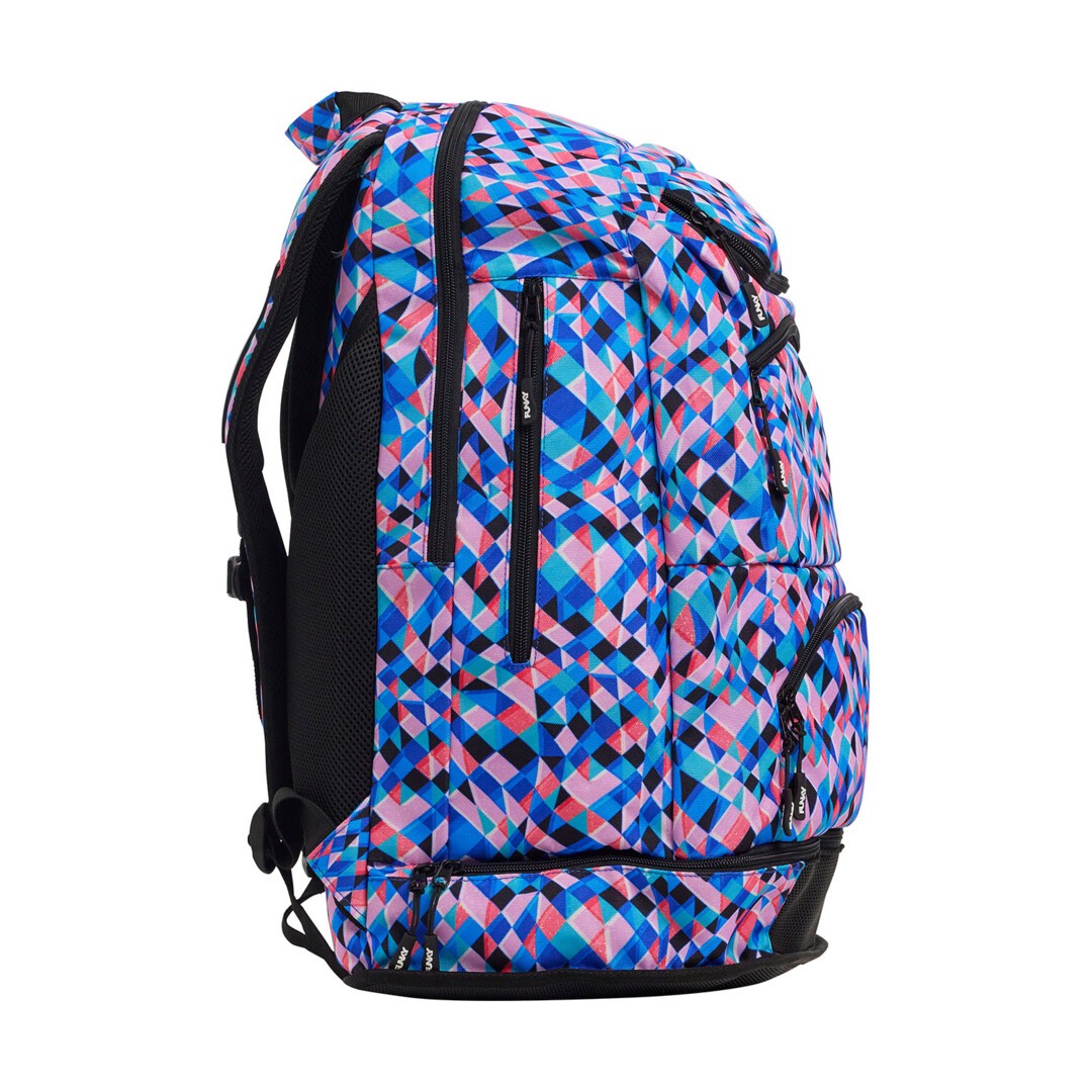 Warp Tour Elite Squad Backpack