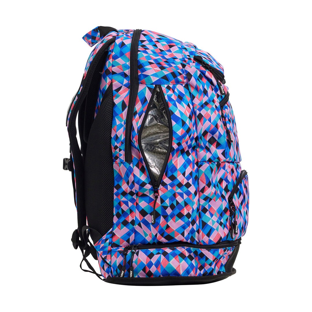 Warp Tour Elite Squad Backpack