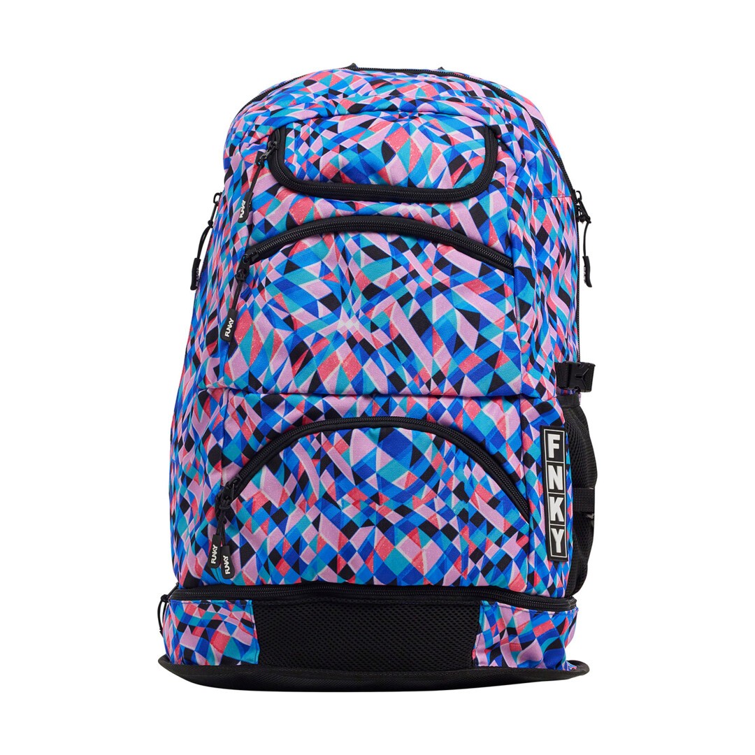 Warp Tour Elite Squad Backpack