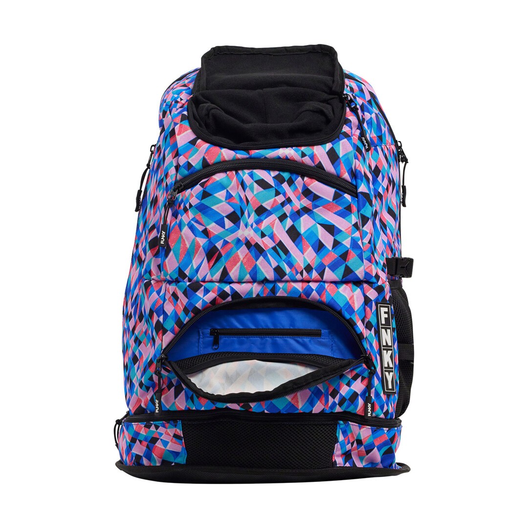 Warp Tour Elite Squad Backpack