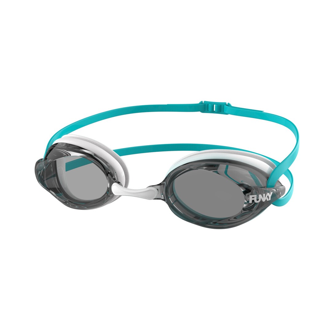 White Wash  Training Machine Goggle