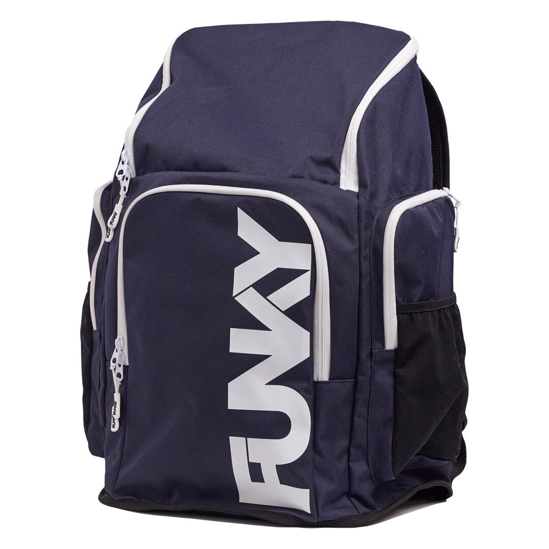 Still Ocean Space Case Backpack