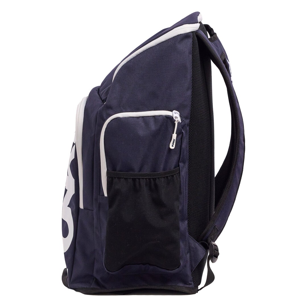 Still Ocean Space Case Backpack