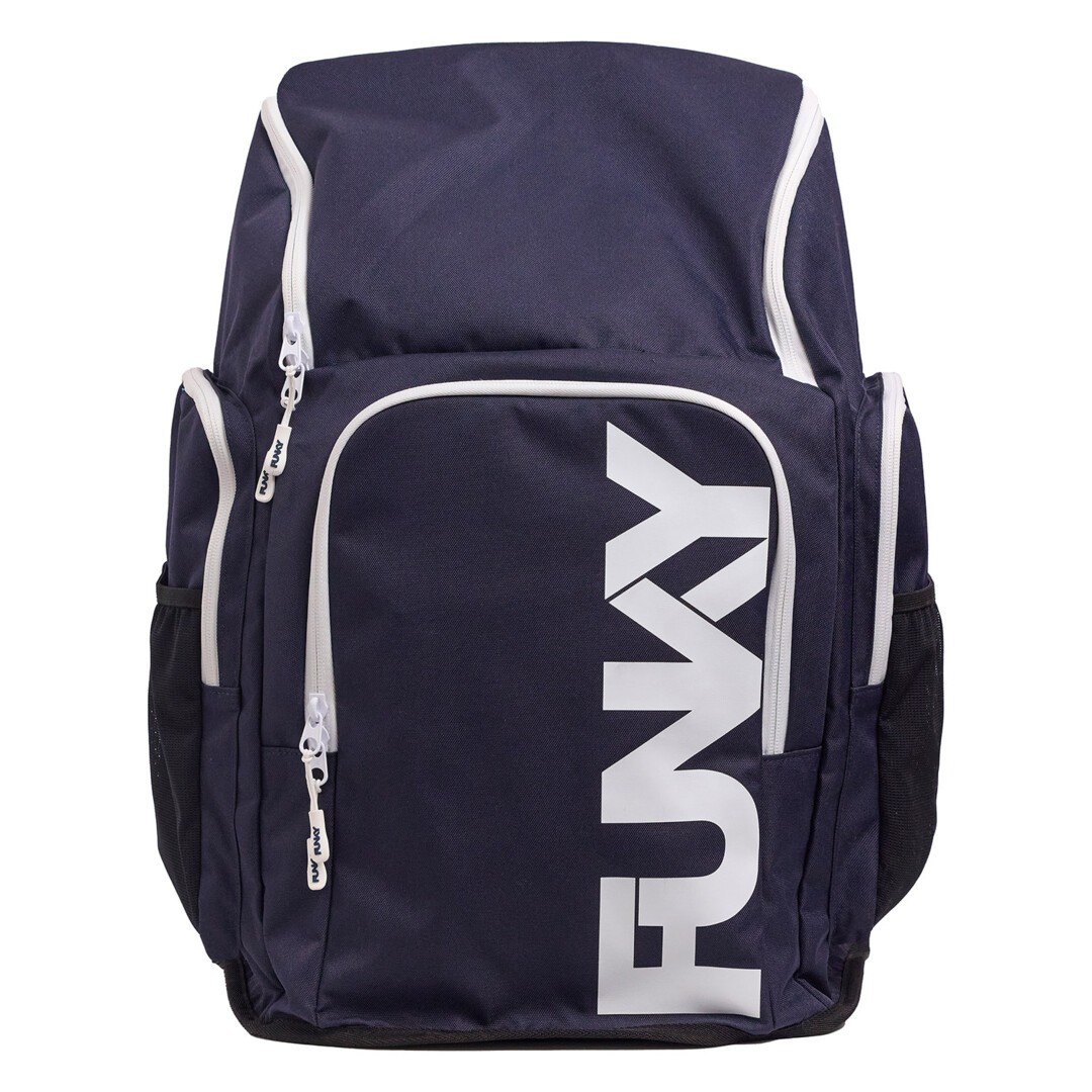 Still Ocean Space Case Backpack