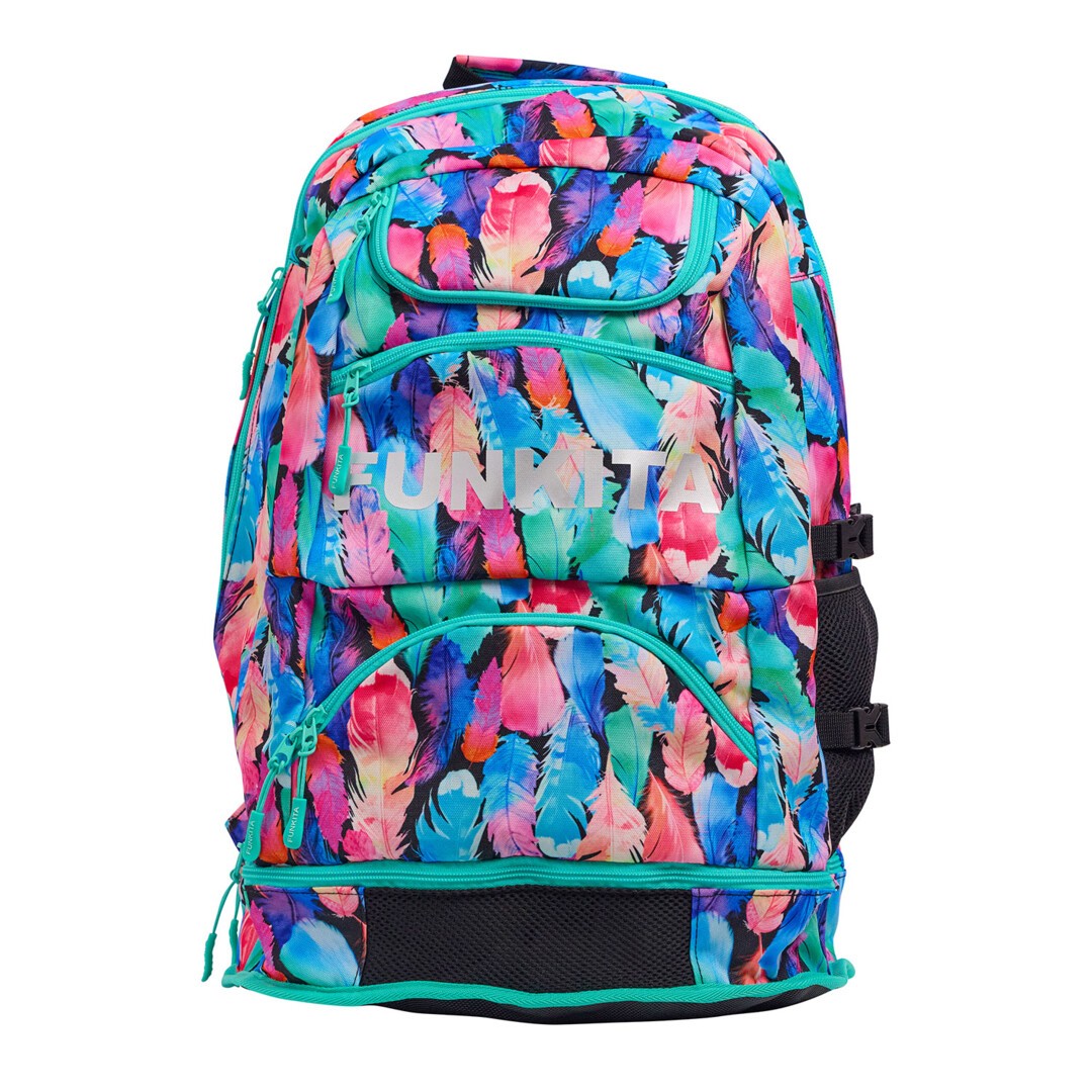 Tickle Torture  Elite Squad Backpack