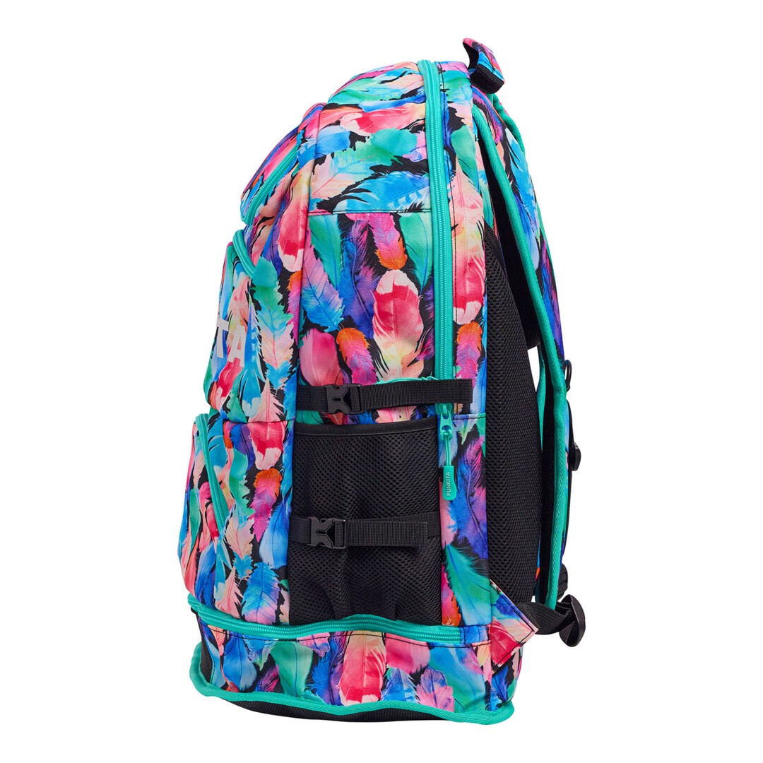 Tickle Torture  Elite Squad Backpack