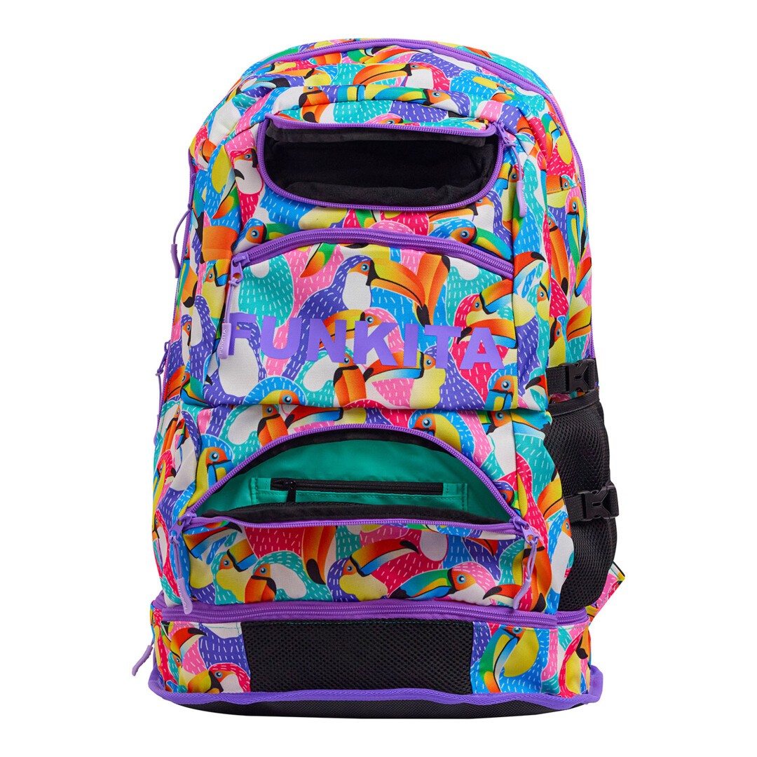 Tou By Tou Elite Squad Backpack