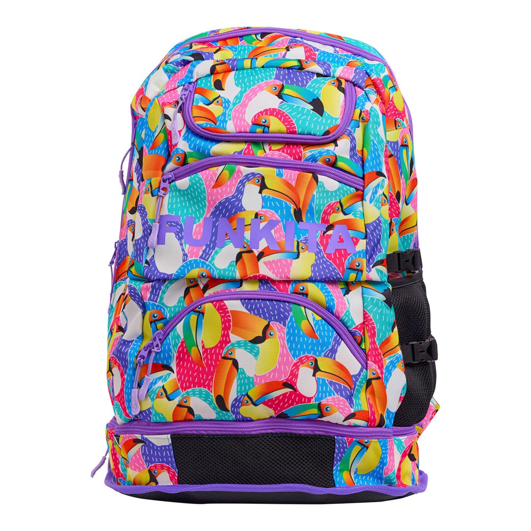 Tou By Tou Elite Squad Backpack