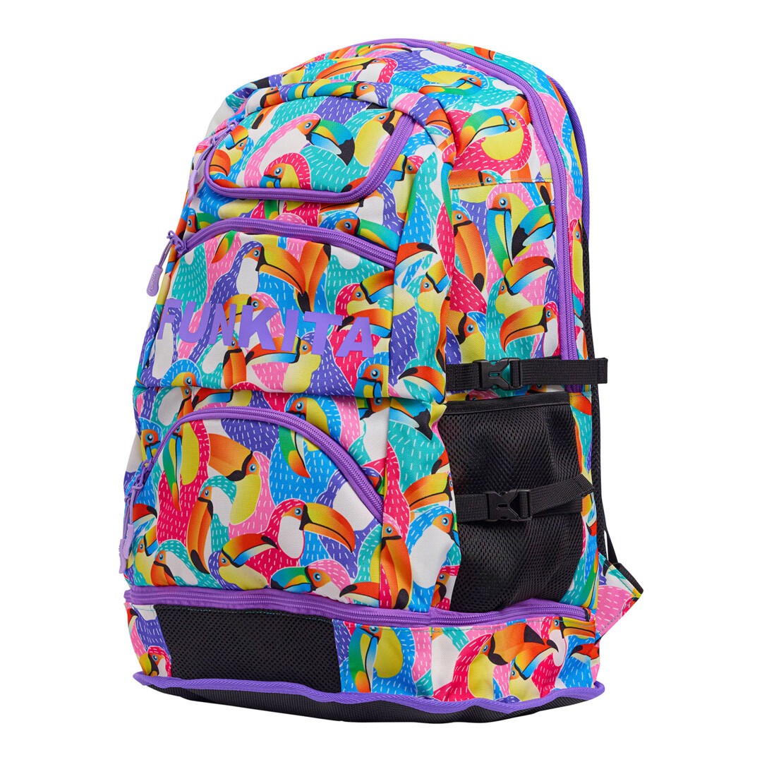 Tou By Tou Elite Squad Backpack
