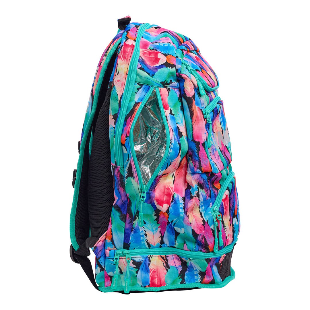Tickle Torture  Elite Squad Backpack