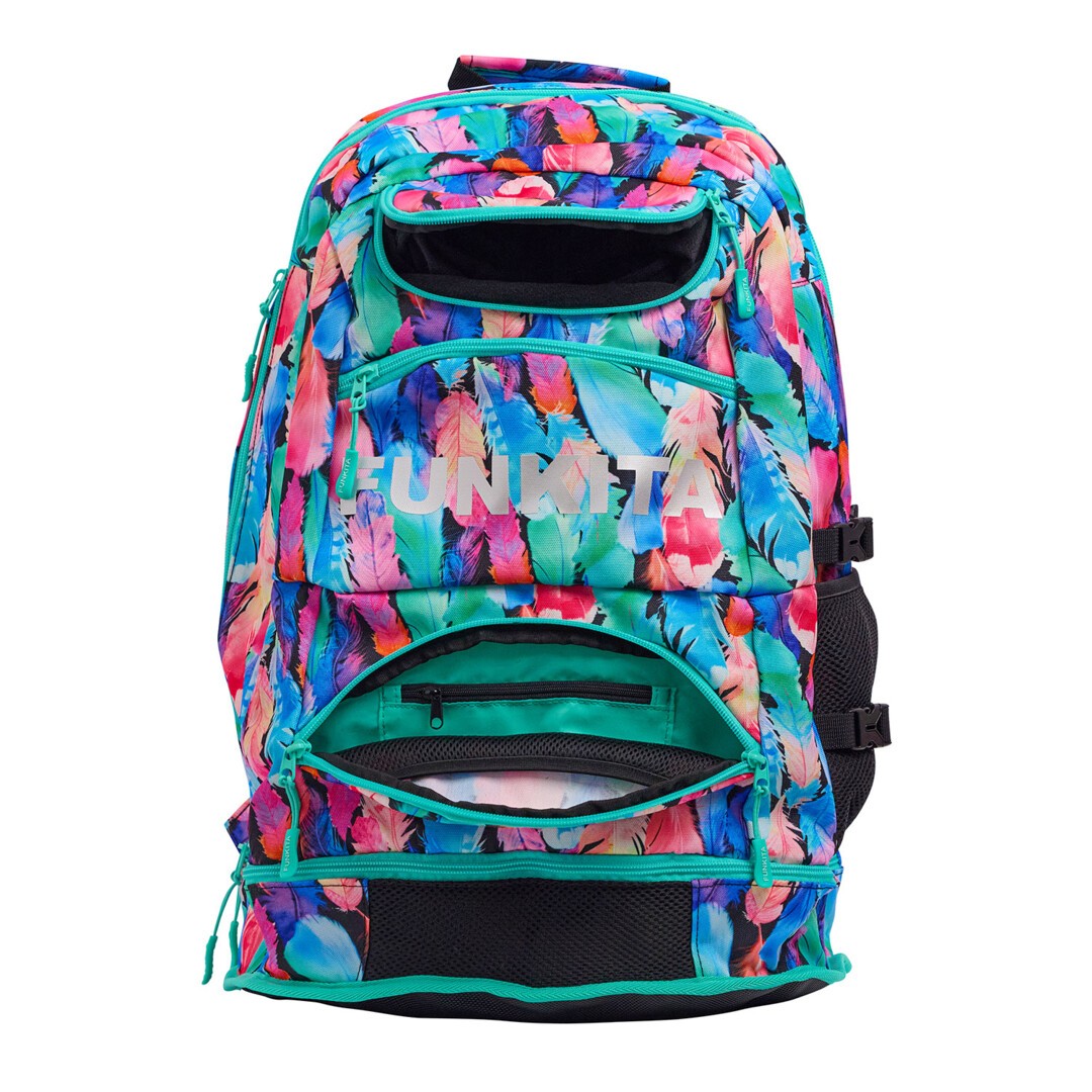 Tickle Torture  Elite Squad Backpack