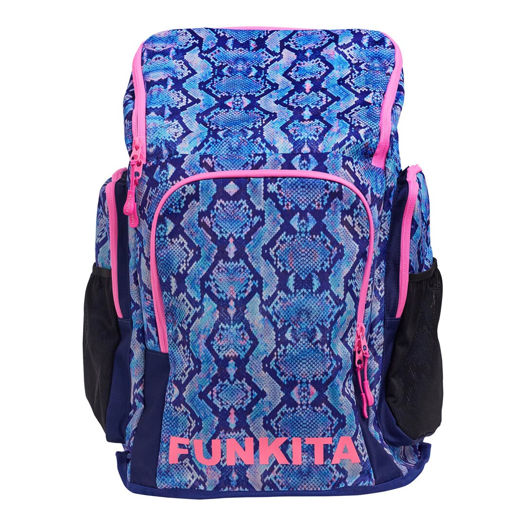 Blue Viper Space Case Backpack