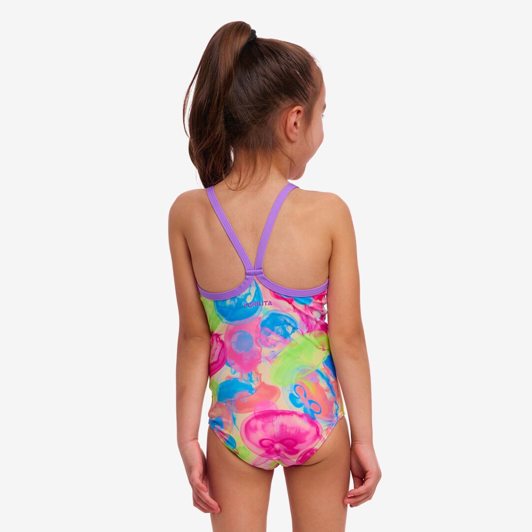 Sweet Sting Toddler Girl's Printed One Piece