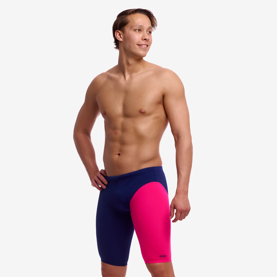 Tidal Blast Men's Fast Training Jammers