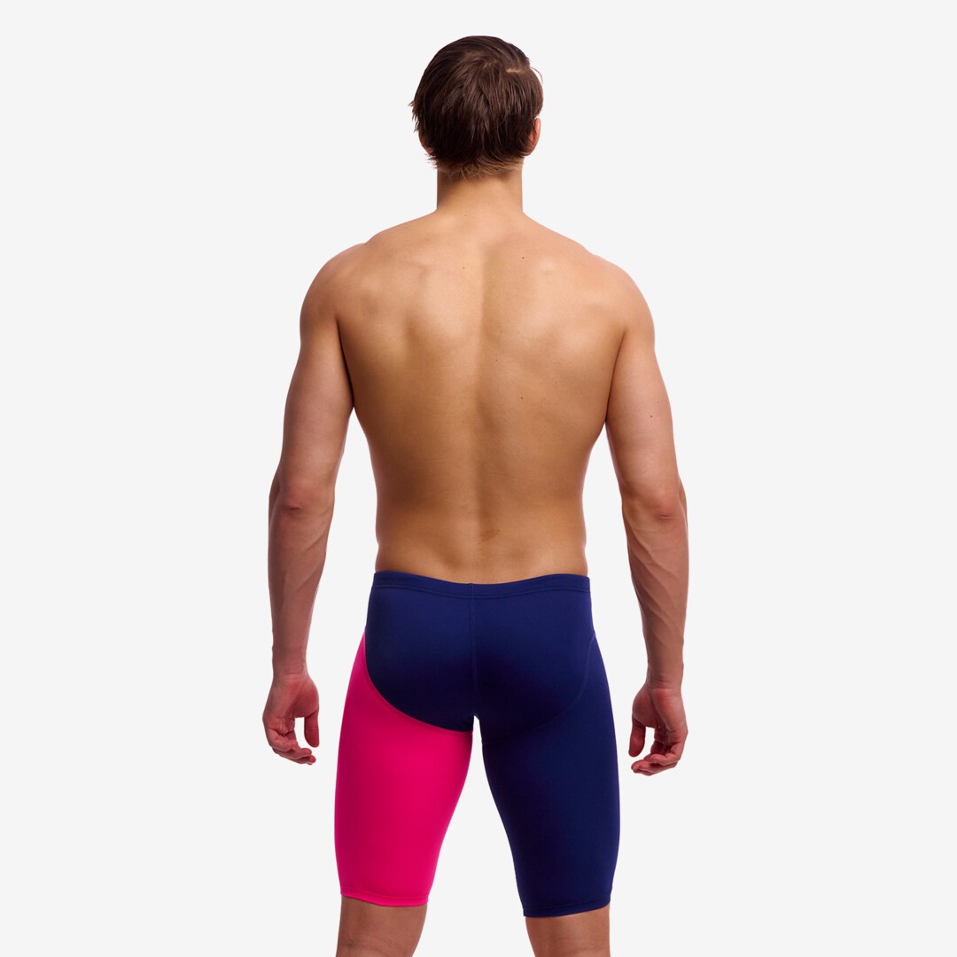 Tidal Blast Men's Fast Training Jammers