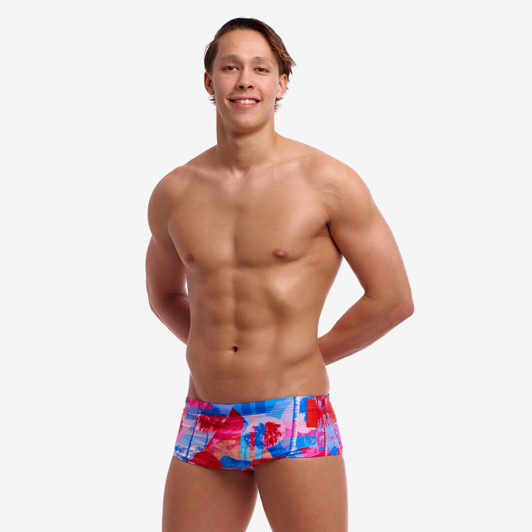 Miss Adventure Men's Sidewinder Trunks
