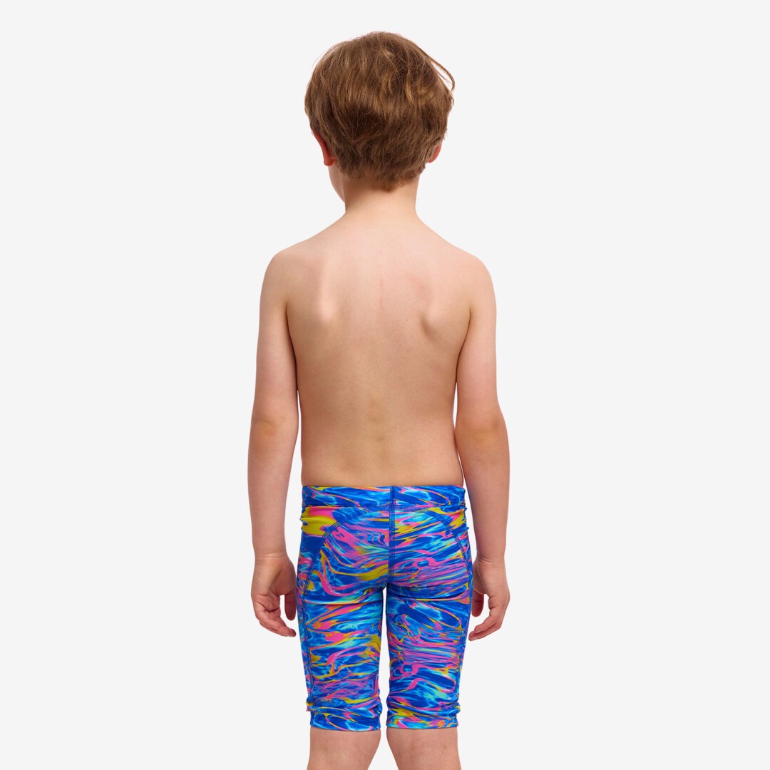 Stir Crazy Toddler Boy's Miniman Jammers