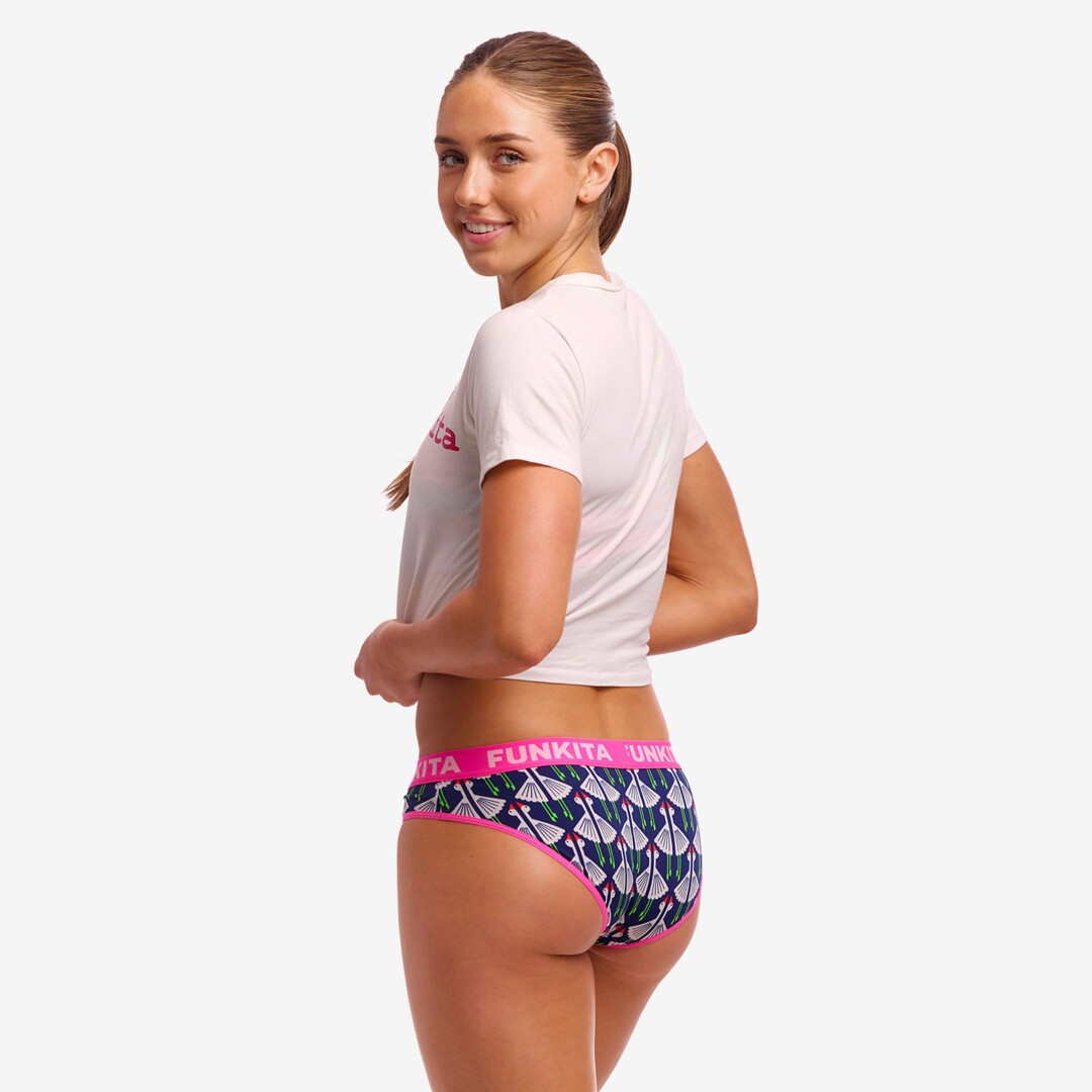 Sitting Duck Ladies Underwear Brief
