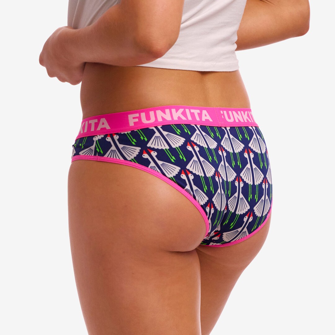 Sitting Duck Ladies Underwear Brief