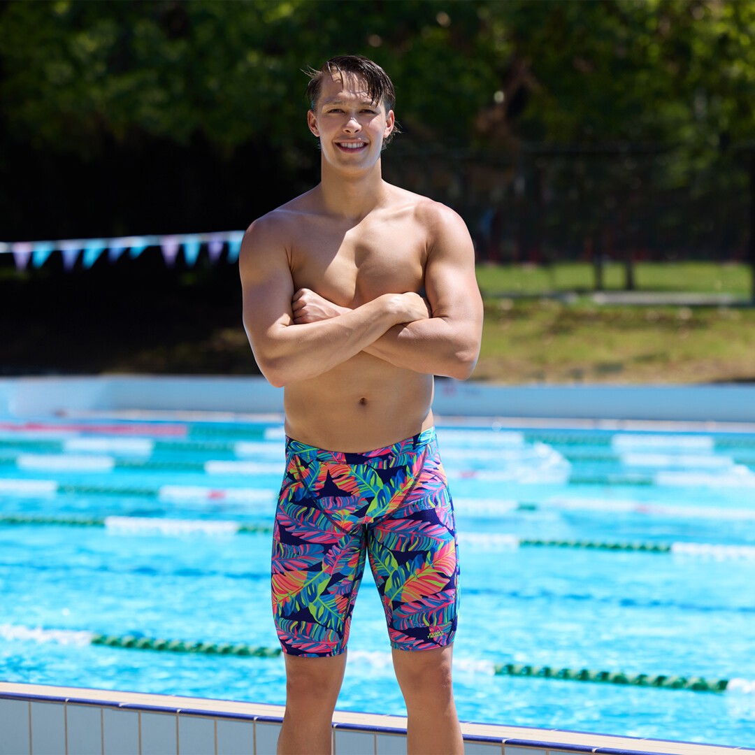 Leaving Today Men's Training Jammers