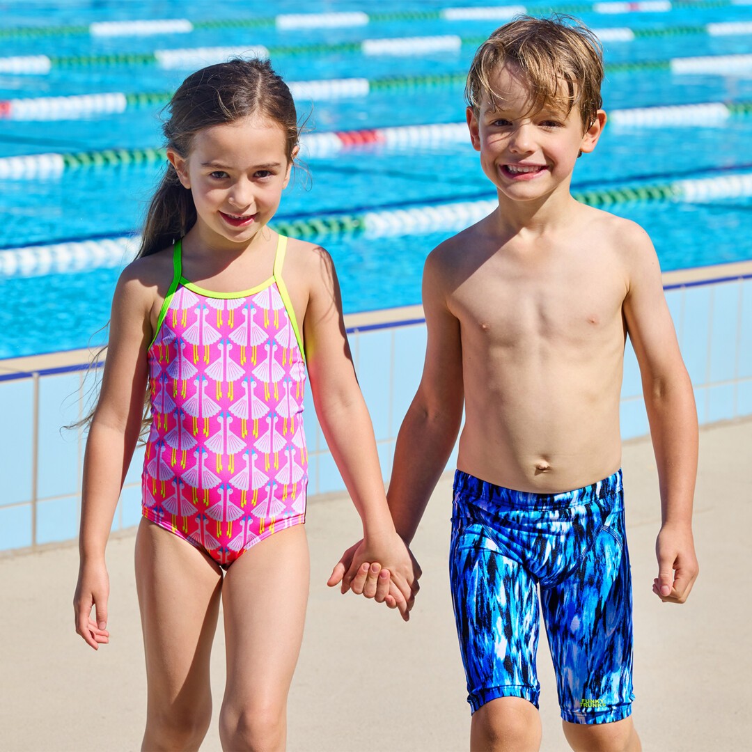 Wing Streak Toddler Boy's Miniman Jammers