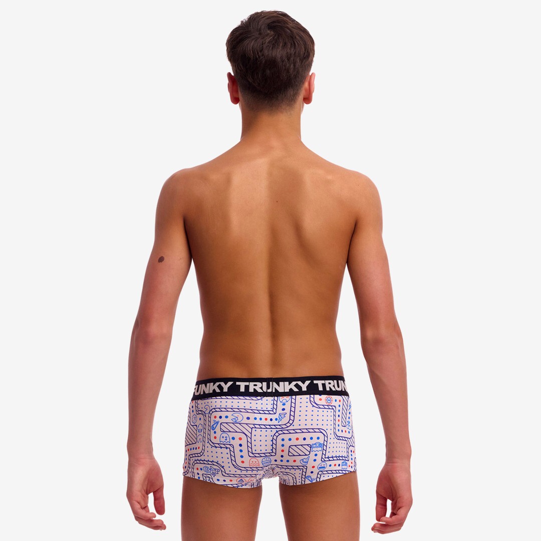 I'm Packing Boy's Underwear Trunks