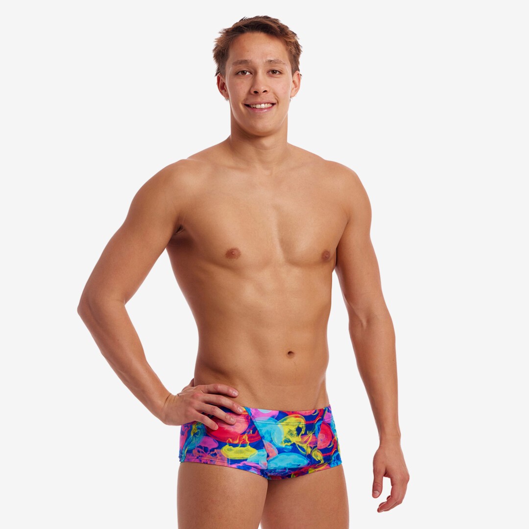 Sting Stung Men's Classic Trunks